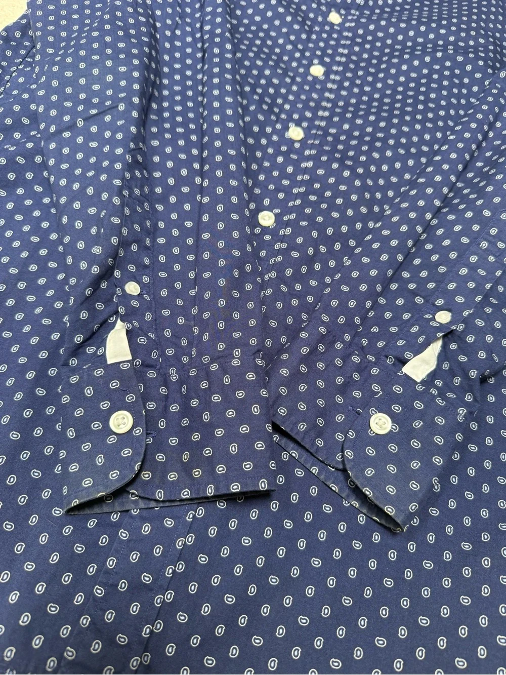 J.CREW Ludlow 120s 2-ply Dress Shirt Size Medium